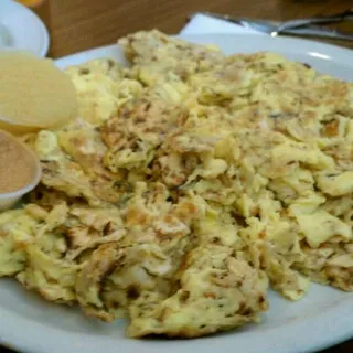 Matzo Brei