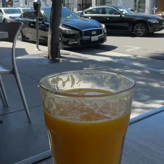 Fresh-Squeezed Orange Juice