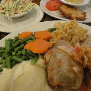 Stuffed Cabbage