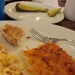 Hash Browns