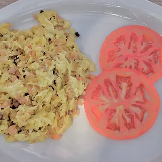 Sliced Tomato