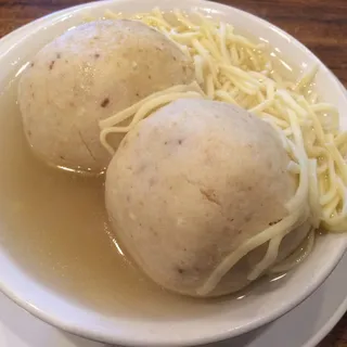 Matzo Ball