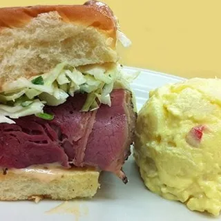 Pastrami