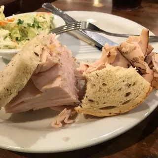 Honey Maple Turkey
