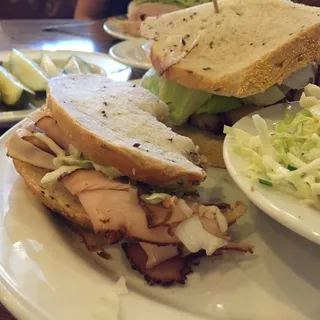 Turkey Pastrami
