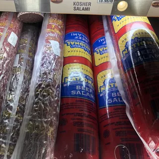 Kosher Salami