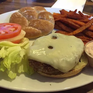 Turkey Burger