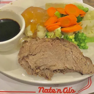 Mashed Potatoes