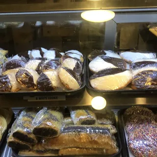 Black & White Cookies