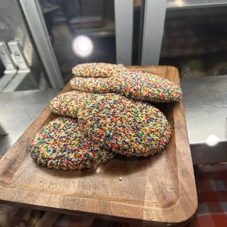 Sprinkle Cookies