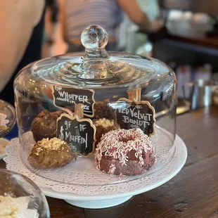 food, donuts