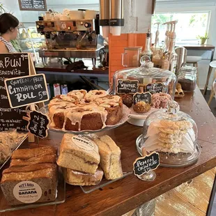 interior, donuts
