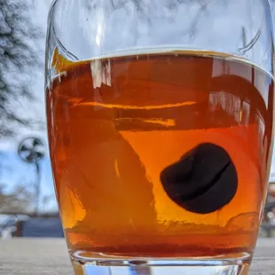 Old fashioned