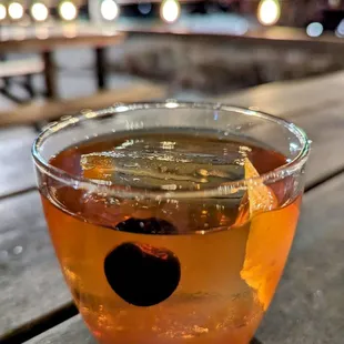 a cup of tea with a heart on it