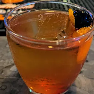 Still the best old fashioned around