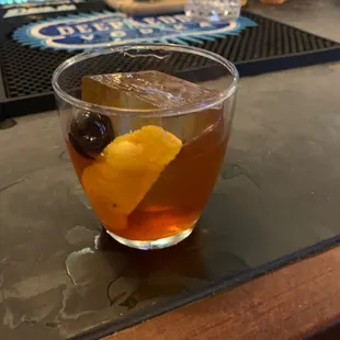 Old Fashioned!