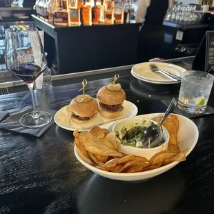 Filet Mignon Sliders