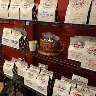 Nate's Coffee