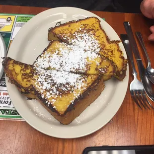 French toast!!