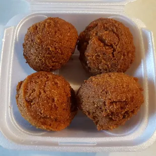 Falafel balls