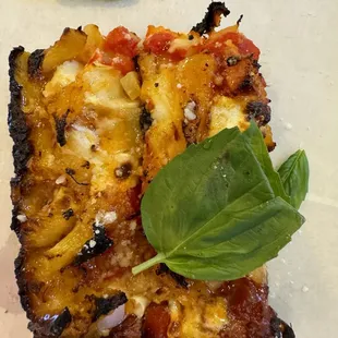 The Best Hawaiian Slice