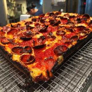 That Hot Honey Large Pizza