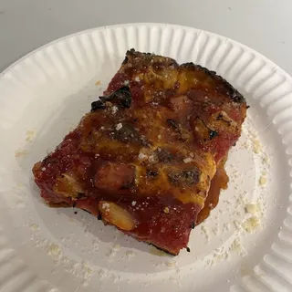The Best Hawaiian Slice