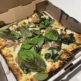 Medium Broccoli Rabe and Sausage