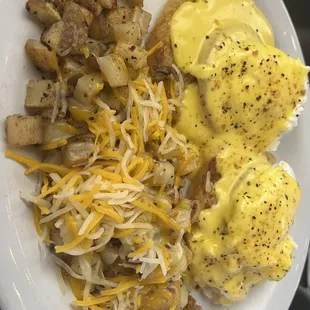 Eggs Benedict