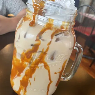 Iced Coffee