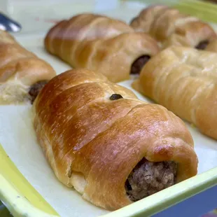 Delicious Boudin Kolaches