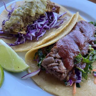 Carnitas Tacos