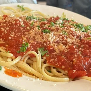 Side spaghetti