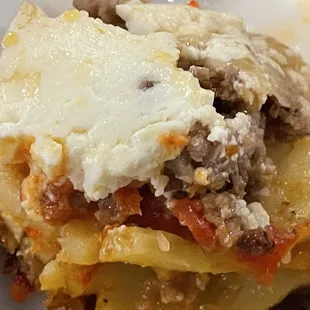 Monster Lasagna