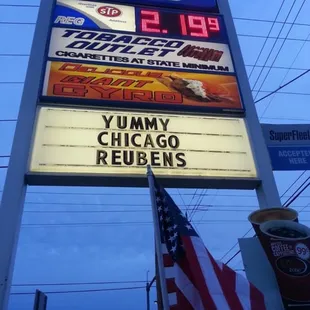 pizza, outside