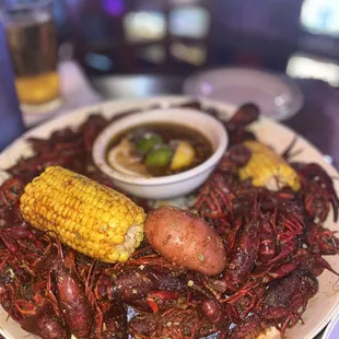 Crawfish Turbo