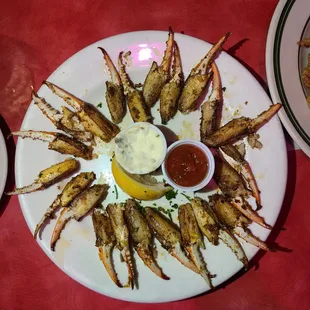 Crab Claws