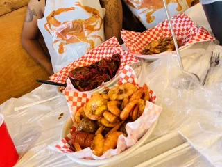 Red Claws Crab Shack