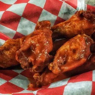 Hot Wings (6)
