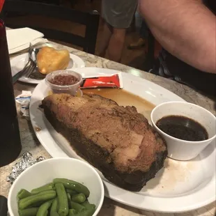 Emperor Prime Rib