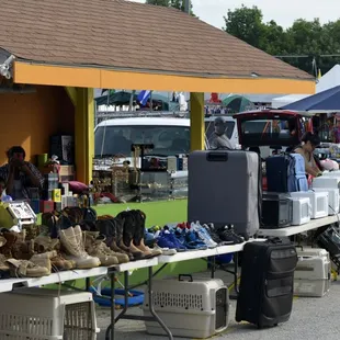 "Everything Under the Sun"