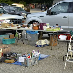 Is this a garage sale