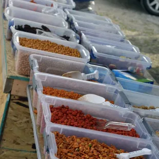 SOme fo these ar SPICY