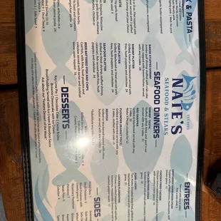 Menu - 2/1/2023