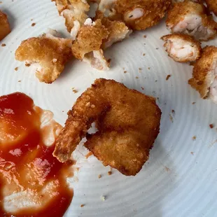 Fried Shrimp