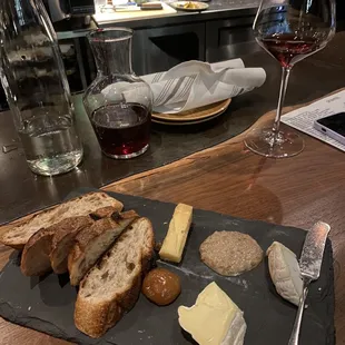 Cheese board