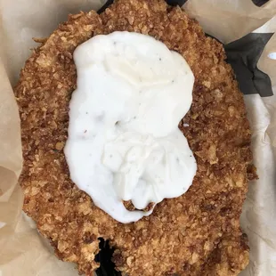 Chicken Fried Steak