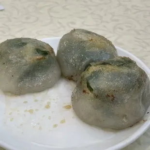 Shrimp &amp; Chive Dumping (L) (L)