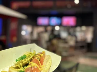 Hot Dog Hall of Fame