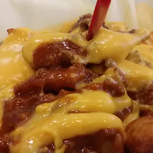 Chili Fries